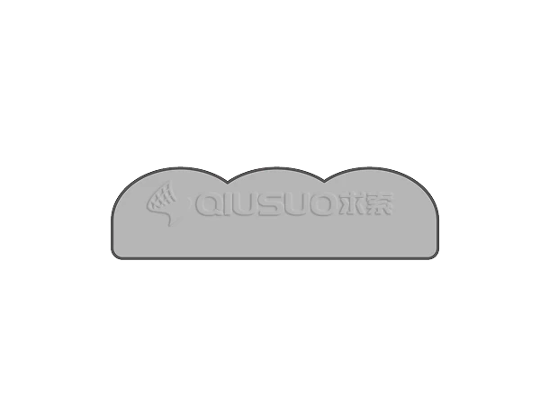Example of custom patterns for customized special-shaped wires.