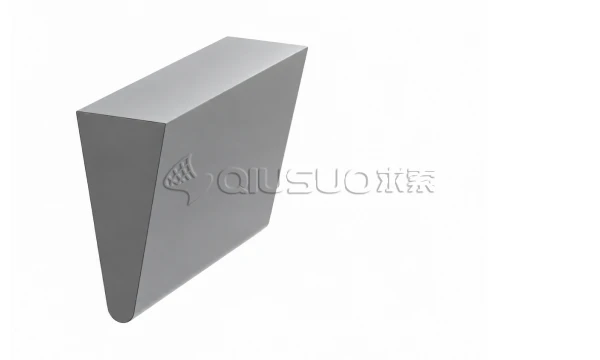 This rendering shows the SB surface wire profile.