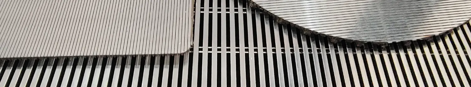 Üç farklı kama tel ekran ürünü.