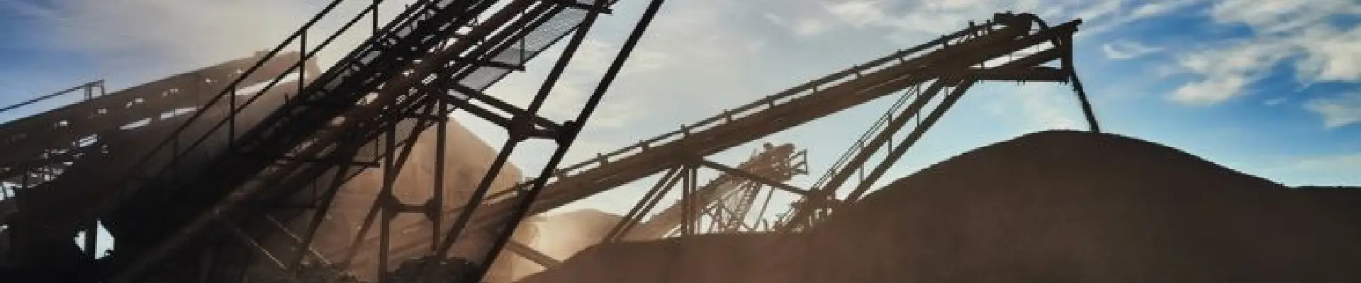 A picture of mining operations