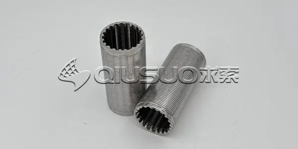 Две готовые трубки экрана провода клина